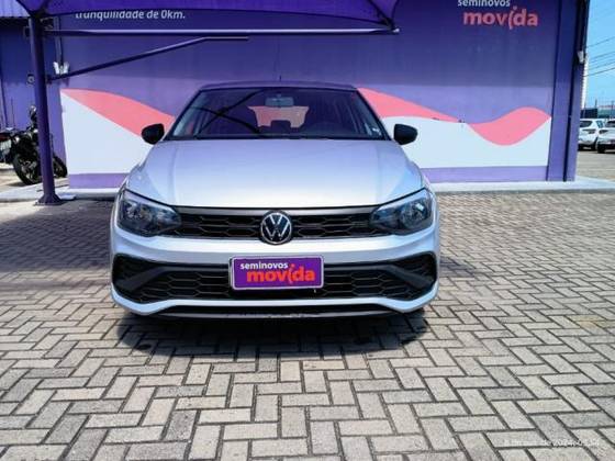 VOLKSWAGEN POLO 1.0 MPI TRACK MANUAL VOLKSWAGEN POLO 1.0 MPI TRACK MANUAL
